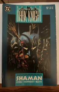 Legends of the Dark Knight #2 (1989)