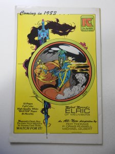 Groo the Wanderer #1 (1982) FN Condition