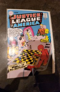 Justice League of America 1 (Facsimile Edition)