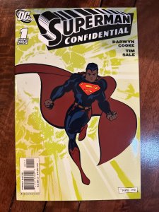 Superman Confidential #1 (2007)