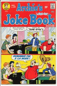 Archie's Joke Book Magazine #190 (1973) Archie