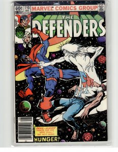 The Defenders #110 (1982) The Defenders