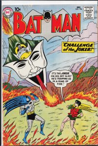 Batman #136 (1960) Batman and Robin