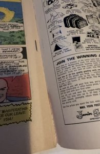 The X-Men #67 (1970)the juggernaut attacks new art see description