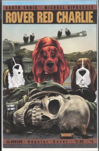 Rover Red Charlie #4 (2014) Rover Red Charlie