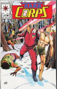 The H.A.R.D. Corps #6 (1993) H.A.R.D. Corps