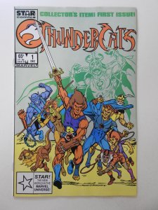 Thundercats #1 (1985) Beautiful VF-NM Condition!