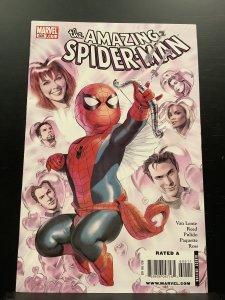 The Amazing Spider-Man #605 (2009)