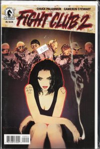 Fight Club 2 #9 Variant Cover (2016)