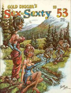 Sex to Sexty #53 VG ; SRI | low grade comic Bill Ward