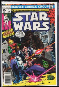 Star Wars #7 (1978) Star Wars