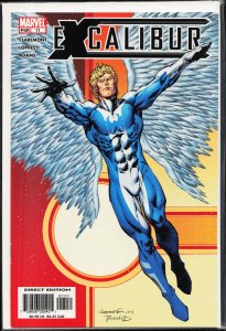 Excalibur #11 (2005) Excalibur