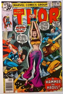 Thor #279 (8.5, 1979) 