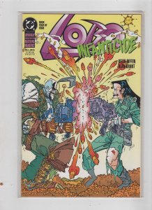 Lobo: Infanticide #4 (1993)