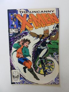 The Uncanny X-Men #180 (1984) VF condition