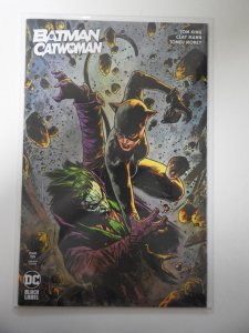 Batman/Catwoman #10 Variant