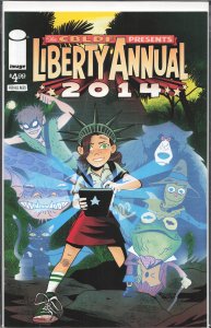 CBLDF Presents Defend Comics: FCBD 2019 Edition (2019)