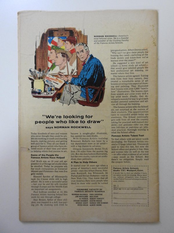 Tales to Astonish #92 (1967) VG- Condition! ink front cover