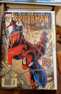 The Amazing Spider-Man #509 (2004)