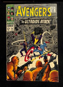 Avengers #36