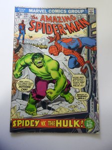 The Amazing Spider-Man #119 (1973) VG/FN Condition