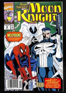 Marc Spector: Moon Knight #19 (1990)