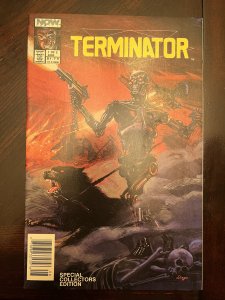 The Terminator: All My Futures Past #1 (1990 - NM