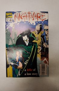 Nightmare #3 (1995) NM Marvel Comic Book J717