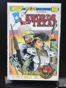 Swords of Texas #2 (1987)