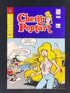 Cherry Poptart #1 (1982) VF+ 1st Print