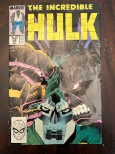 The Incredible Hulk #350 (1988) - VF/NM