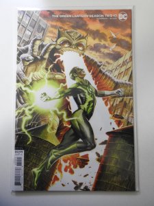 The Green Lantern Season 2 #10 Variant