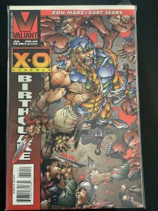 X-O Manowar #44 (1995)