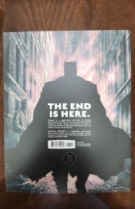 Batman: Damned #3 Variant Cover (2019)