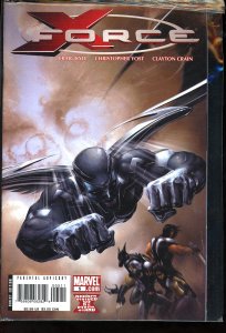 X-Force  #5 (2008)