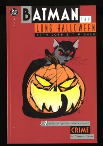 Batman: The Long Halloween #1 VF/NM 9.0