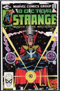 Doctor Strange #49 (1981) Doctor Strange