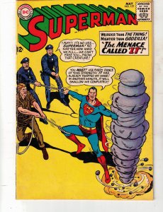 Superman #177 1965 1st IT Super Jimmy Olsen steals Krypto! FN/VF BEANTOWN CERT