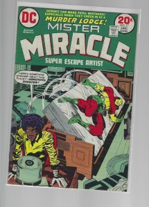 Mister Miracle #17