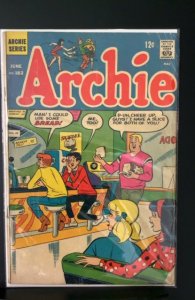 Archie #182 (1968)