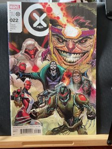 X-Men #22 (2023) X-Men