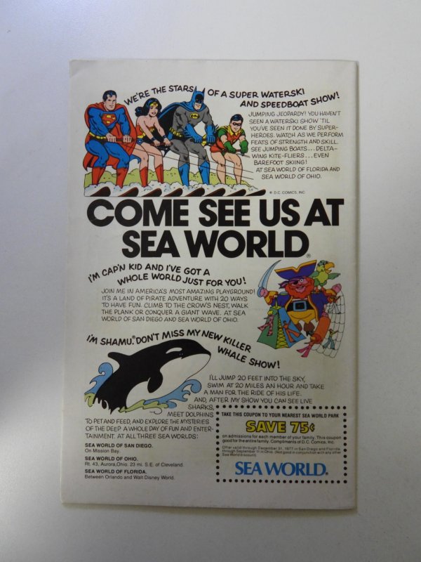 Teen Titans #49 (1977) FN/VF condition