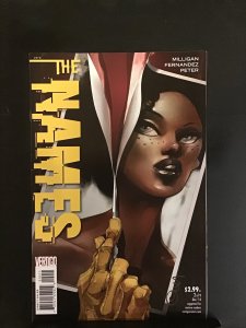 The Names #2 (2014)