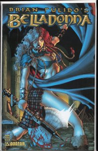 Belladonna Preview (2004) #1