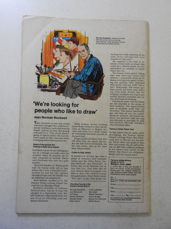 The Avengers #57 (1968) FN- Condition!