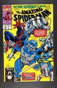 The Amazing Spider-Man #351 (1991)