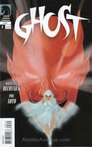 Ghost (3rd Series) #2A VF/NM; Dark Horse | save on shipping - details inside