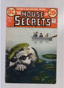 House Of Secrets Vol. 16 #105 - Jack Sparling cover (3.0 ) 1973