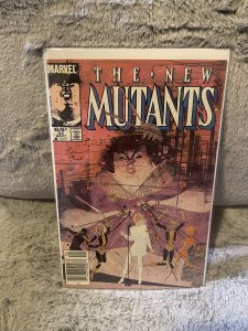 The New Mutants #31 (1985)