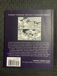 2009 CONNIE JOVIAN MOONS by Frank Godwin SC VF- 7.5 Pacific Comics Club
